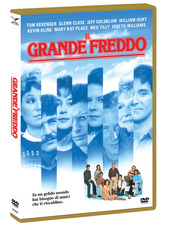 Copertina  Il grande freddo
