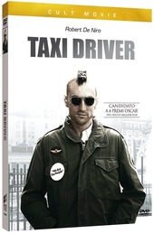 Copertina  Taxi Driver