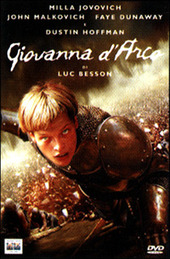 Copertina  Giovanna d'Arco