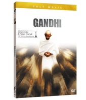 Copertina  Gandhi [DVD] : il suo trionfo ha cambiato il mondo per sempre