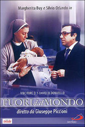 Copertina  Fuori dal mondo [DVD]