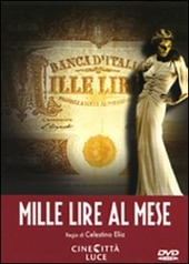 Copertina  Mille lire al mese [DVD]
