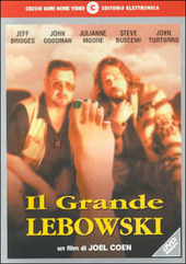 Copertina  Il grande Lebowski [DVD] [X07]