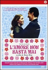 Copertina  L'amore non basta mai [videoregistrazione]