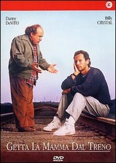 Copertina  Getta la mamma dal treno
