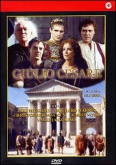 Copertina  Giulio Cesare