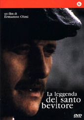 Copertina  La leggenda del santo bevitore