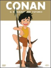 Copertina  Conan : il ragazzo del futuro. Box 01