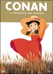 Copertina  Conan : il ragazzo del futuro. Box 02