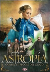 Copertina  Astropia