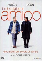 Copertina  Il mio miglior amico [DVD] [X07]