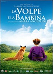 Copertina  La volpe e la bambina