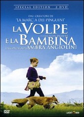 Copertina  La volpe e la bambina [Videoregistrazione]