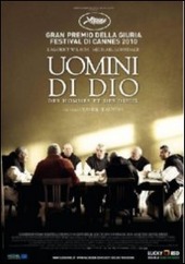 Copertina  Uomini  di  Dio