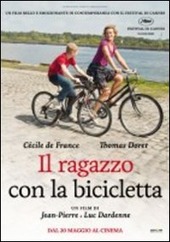 Copertina  Il ragazzo con la bicicletta [Videoregistrazione]