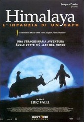 Copertina  Himalaya. L'infanzia di un capo