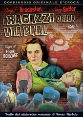 Copertina  I ragazzi della via Paal
