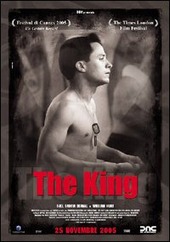 Copertina  The King