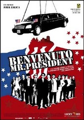 Copertina  Benvenuto Mr. President