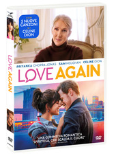 Copertina  Love again