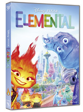 Copertina  Elemental