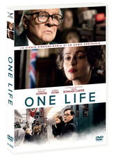 Copertina  One life
