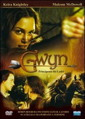 Copertina  Gwyn principessa dei ladri