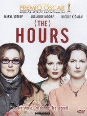 Copertina  The hours