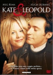 Copertina  Kate & Leopold
