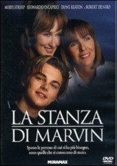 Copertina  La stanza di Marvin