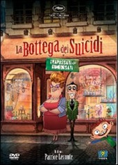 Copertina  La bottega dei suicidi