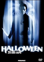 Copertina  Halloween : vent'anni anni dopo [DVD]