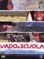 Copertina  Vado a scuola [videoregistrazione]