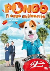 Copertina  Pongo : il cane milionario [DVD]