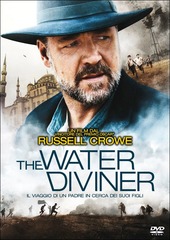 Copertina  The Water Diviner - DVD