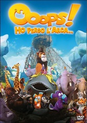 Copertina  Ooops! Ho perso l'arca...