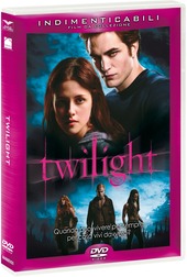 Copertina  Twilight [DVD]