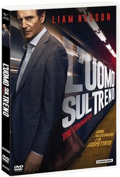 Copertina  L'uomo sul treno = The commuter