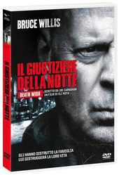 Copertina  Il giustiziere della notte : death wish