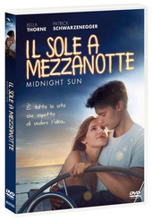 Copertina  Il sole a mezzanotte = Midnight Sun