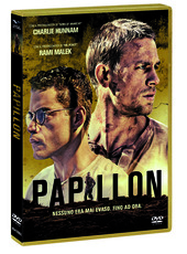 Copertina  Papillon