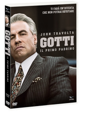 Copertina  Gotti : il primo padrino