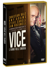 Copertina  Vice : l'uomo nell'ombra