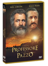 Copertina  Il professore e il pazzo