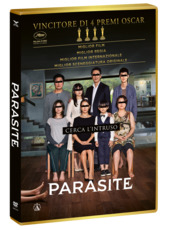 Copertina  Parasite