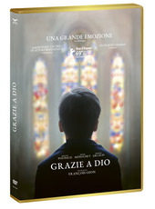 Copertina  Grazie a dio