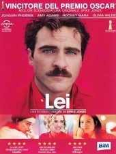 Copertina  Lei : una storia d'amore