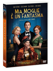 Copertina  Mia moglie è un fantasma