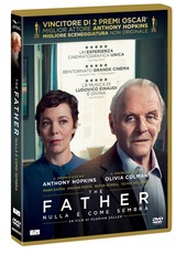 Copertina  The father : nulla è come sembra