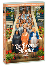 Copertina  La brava moglie